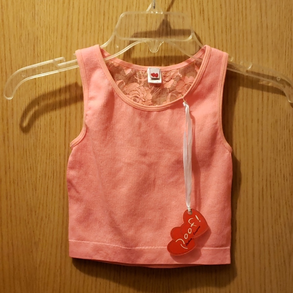 Crop Tank